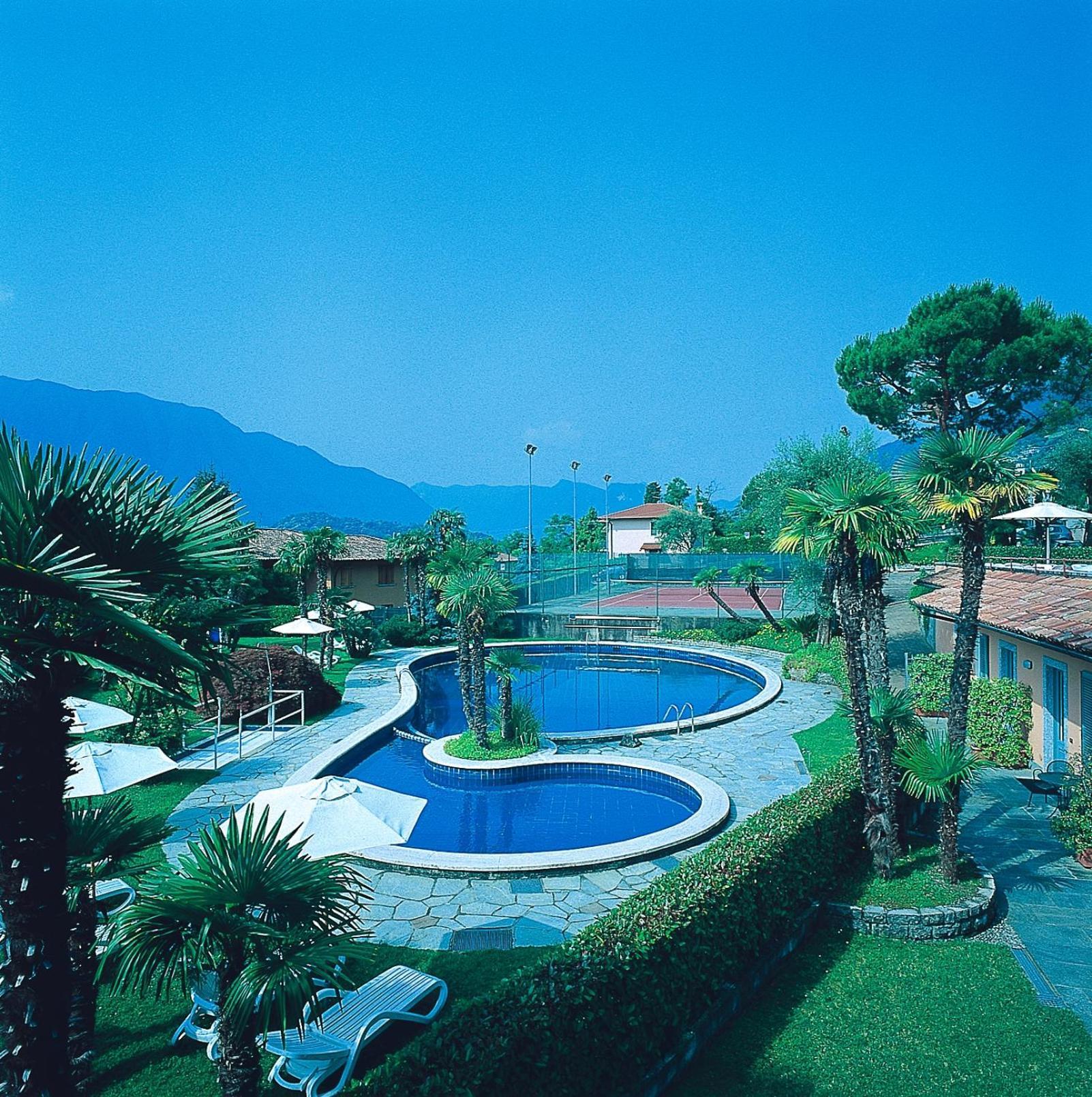 Villa Edy Apartments Tremezzina Екстериор снимка