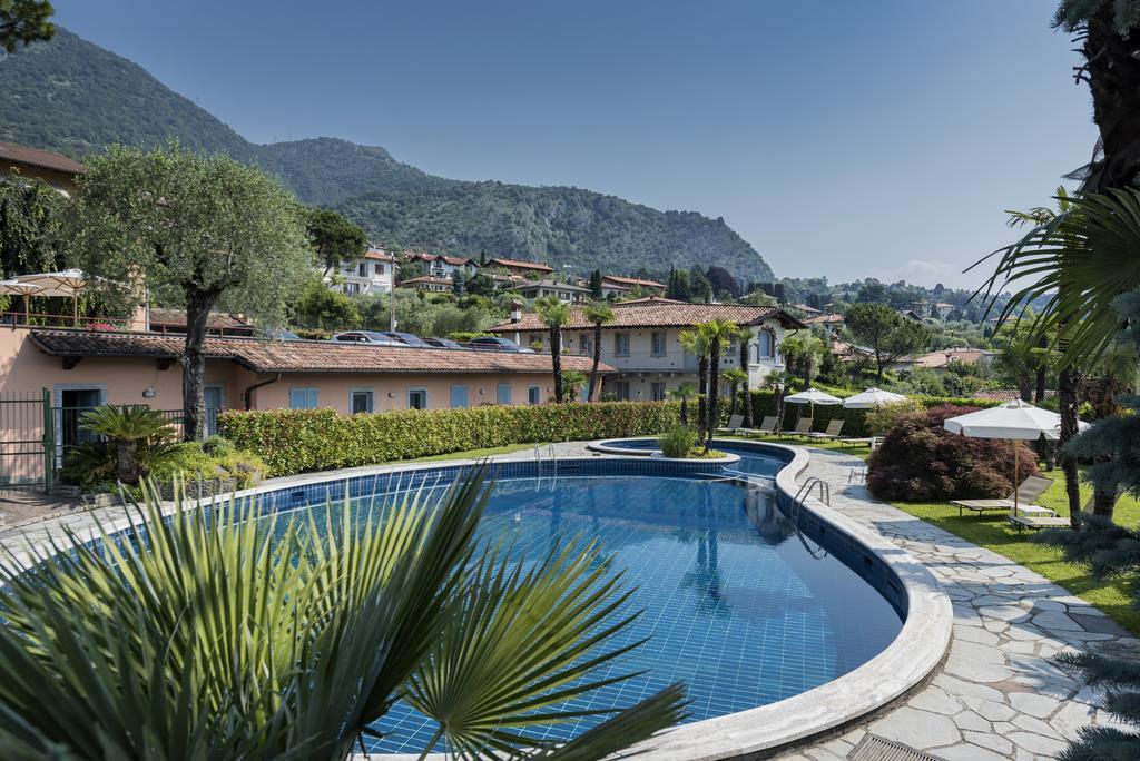 Villa Edy Apartments Tremezzina Екстериор снимка