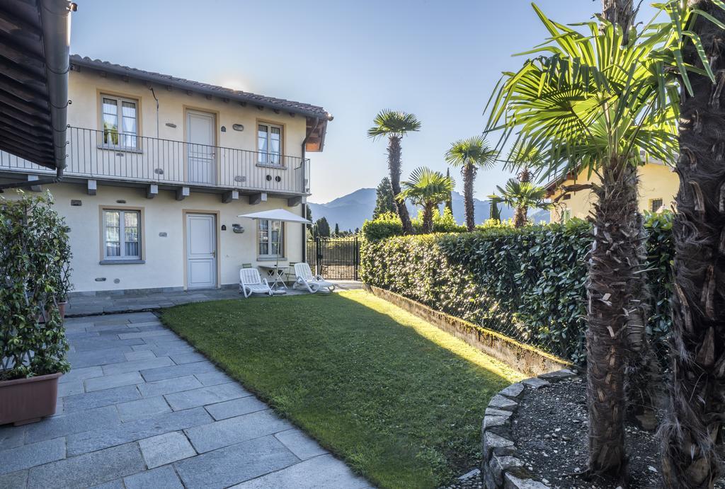 Villa Edy Apartments Tremezzina Екстериор снимка