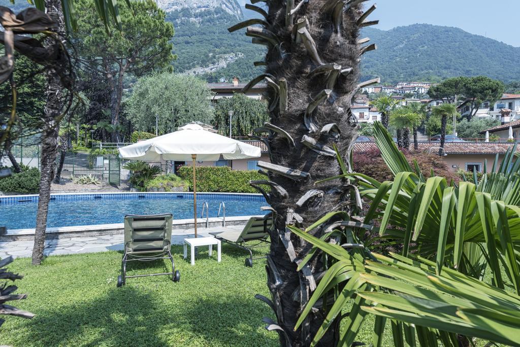 Villa Edy Apartments Tremezzina Екстериор снимка