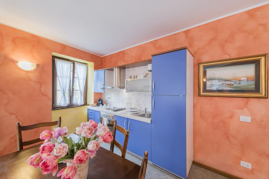 Villa Edy Apartments Tremezzina Екстериор снимка