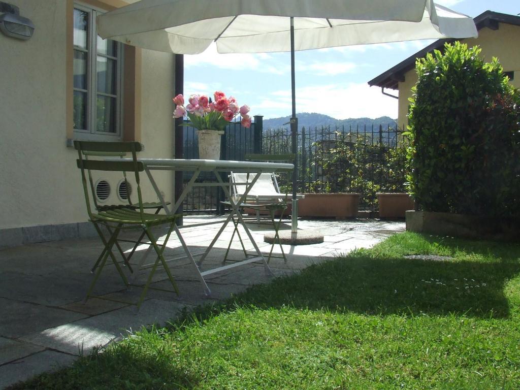 Villa Edy Apartments Tremezzina Стая снимка