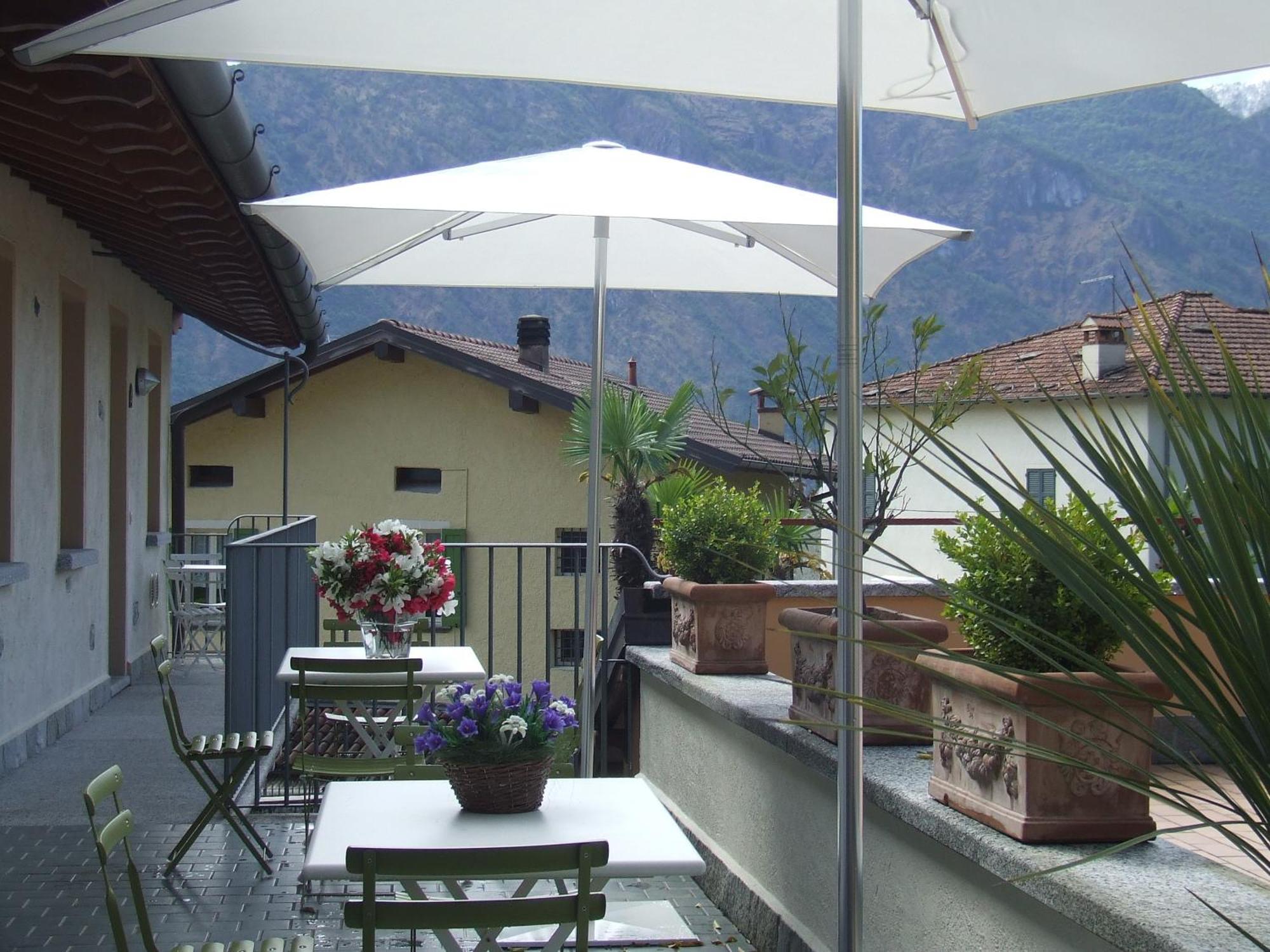 Villa Edy Apartments Tremezzina Екстериор снимка