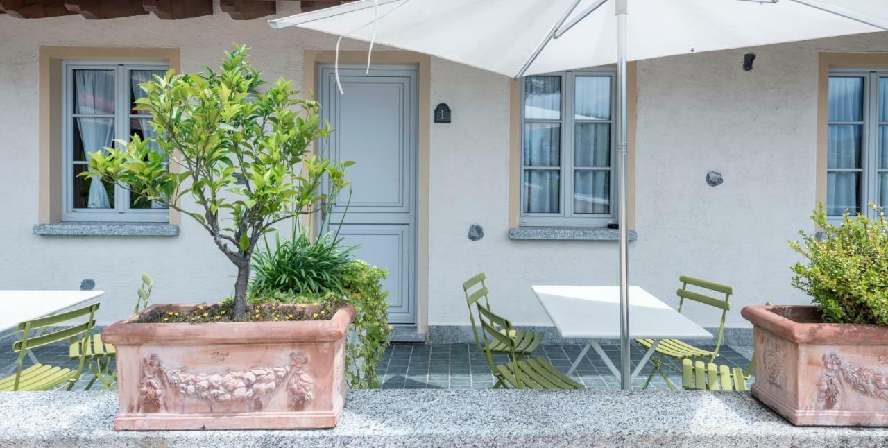 Villa Edy Apartments Tremezzina Екстериор снимка